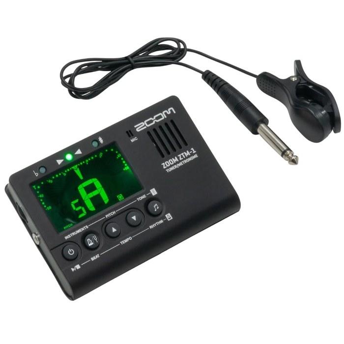 ZOOM ZTM-1 Tuner & Metronome, Chromatic