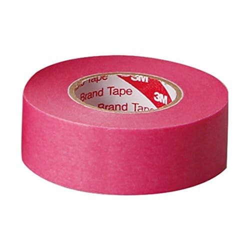 3M Masking Tape for Sealing 80N 18mm Width X 18m 7 Rolls 80N 18X18