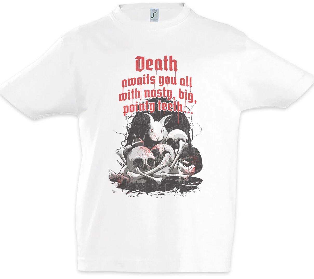Killer Rabbit I Kids Boys kids boys T-Shirt The Knights Killer Rabbit Of The Coconut 140