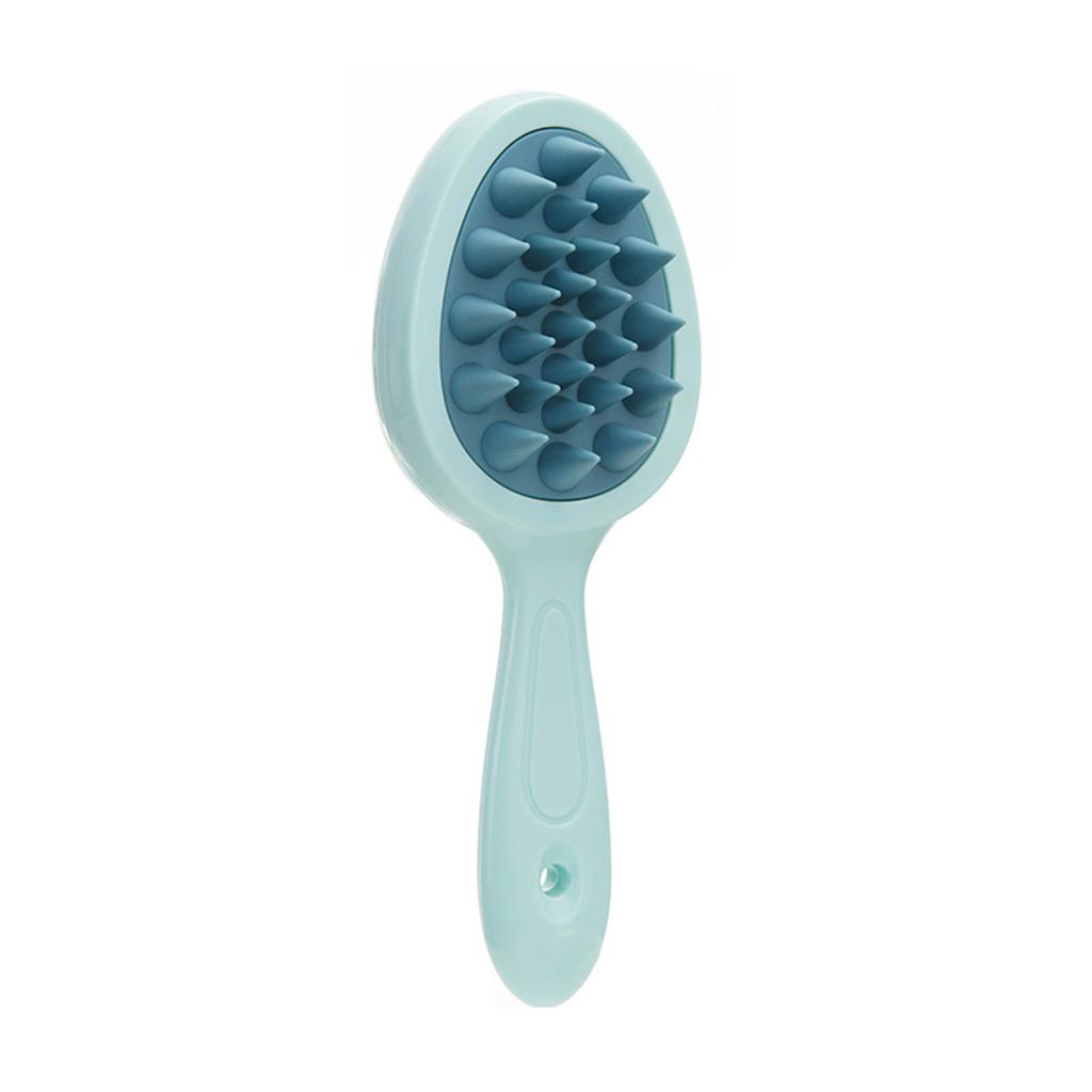 Two Sided Hair Brush for Detangling Wet and Dry Hair Scalp Massage Brush Reduce Frizz Smooth Shine Gentle on All Hair Types