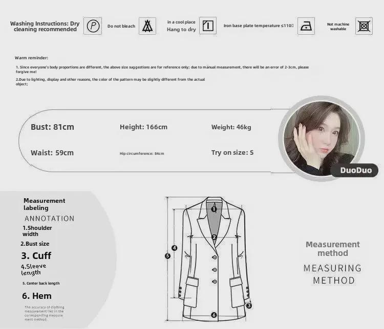 Chaqueta de Motociclista Retro de Terciopelo Negro para Mujer con Cuello de Piel de Cordero - Otoño/Invierno 2023