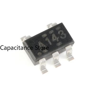 10PCS Original Genuine SN74AHC1G14DBVR SOT-23-5 Single Channel Schmidt Trigger Inverter Gate Chip