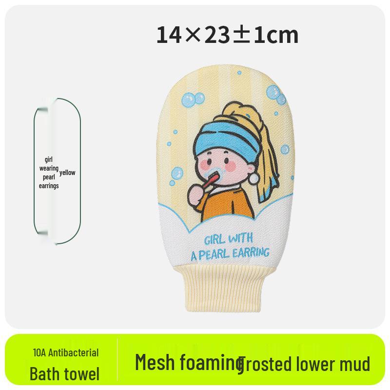 Luxurious Rose Bath Bomb for Women - Dense Foam, Non-Dispersing, with Large Bath Towel.