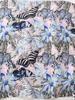 Cotton Linen Women Silk Scarf Soft Floral Print Beach Shawl Foulard Femme Mujer Pareo Muffler Bufanda Stoles Hijab Bandana Summe