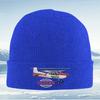 Cessna Plane People Cabin Flight Red Unisex Women Unisex Knitted Hat Beanie Pullover Cap Winter Thermal Warm Christmas Outdoor Cycl