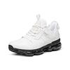 Anta Textile , Synthetic Leather Cushioning Coverage Support Rebound Low top Running Shoes Men's White (Unisex) Running Shoes 912035556 12