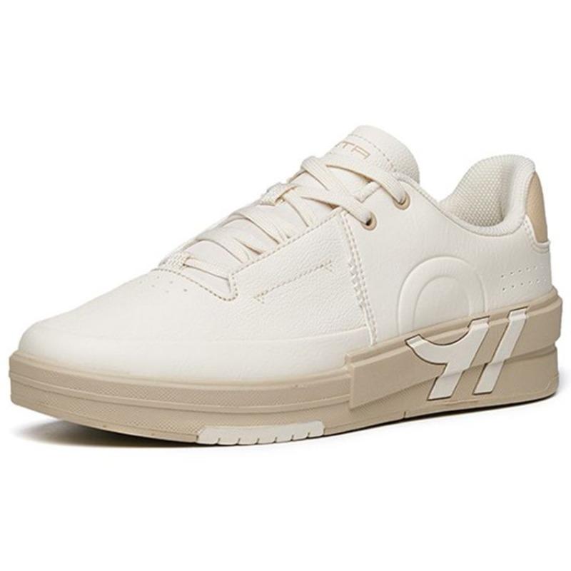 Anta AT91 Low Top Sneakers Mens Grey 912218002-1