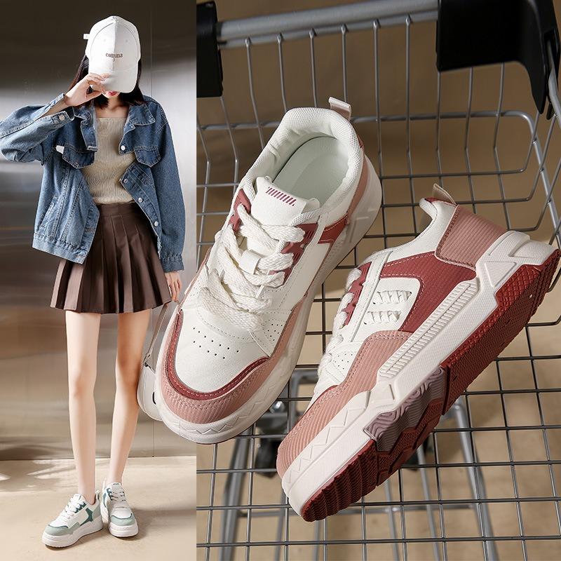 

The New Thick-soled Shoes Are Versatile Casual Shoes and Sneakers 35