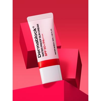 DermabloCk Waterproof Sun Cream 35 Ml  By Cellfusion C 