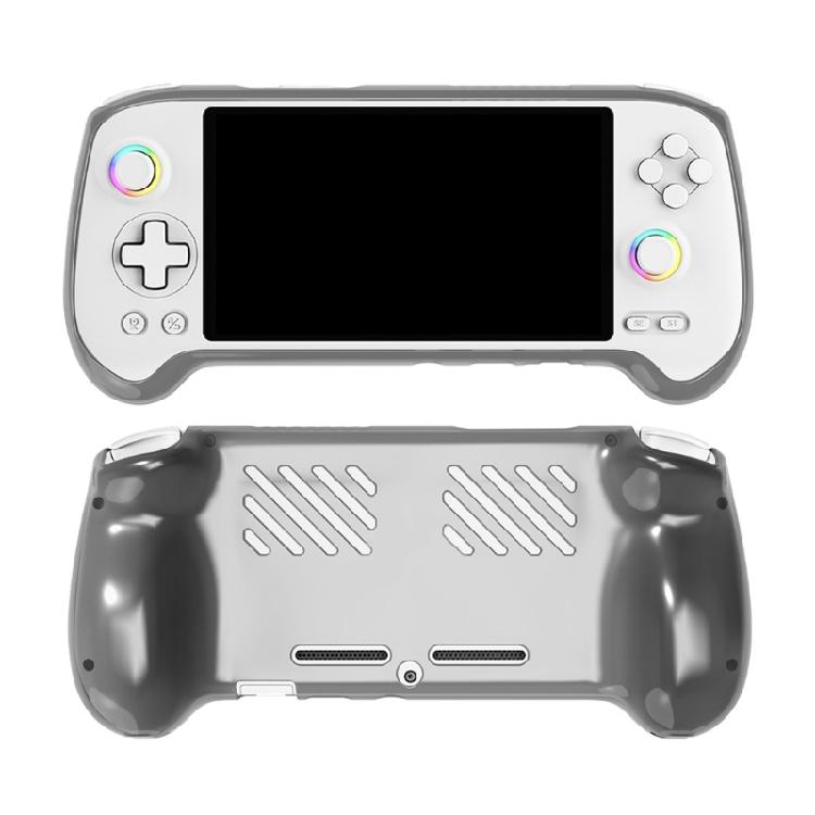 Game Console Cover Shell Case Protector Case for RG557 Shockproof Shell Flexible Housing Skin with Ventilation Hole