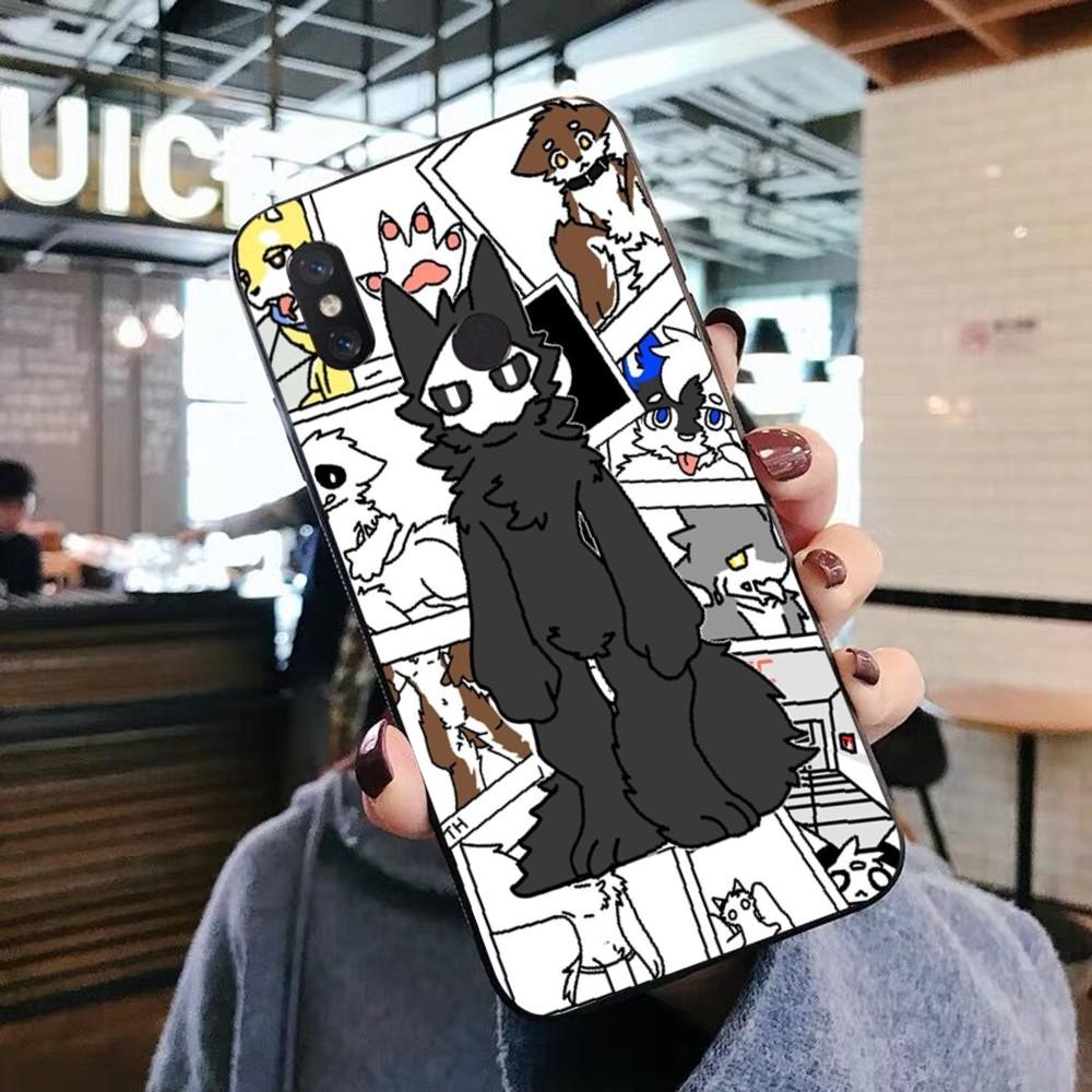 

Puro Changed Furry Game Phone Case For Xiaomi Mi 5X 8 9 10 11 12 Lite Pro 10T PocoX3pro PocoM3 Note 10 Pro Lite Xiaomi Note 10Lite