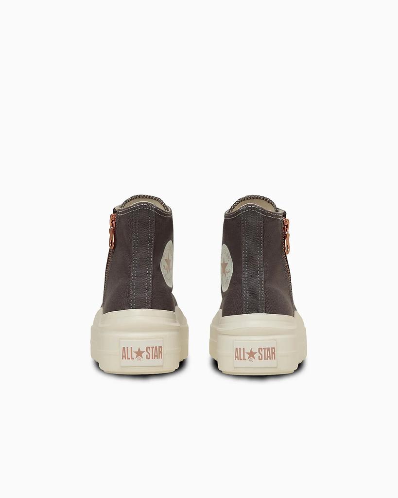 31315981 Converse All Star Light PLTS 2 Z Hi Warm Gray (Women's)