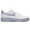 Nike Air Force 1 07 White Grey Sole Sneakers CK7663-104