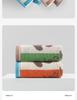 Jieliya 4-Pack Children's Towels