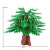 MOC Creative Expert Ideas City Plant Tree Arbor Forest Model Building Blocks DIY Assemble Bricks Toys for Children gifts