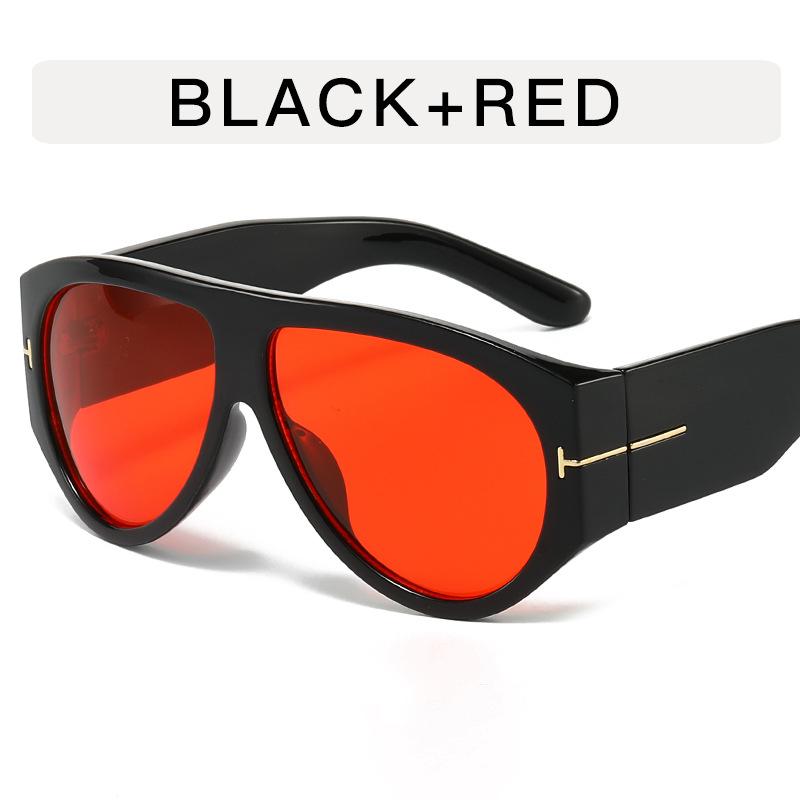 European American Style Sunglasses for Women Pilot Shape Stylish Sunglass Women Driving Hiking Sun Glasses for Man