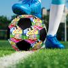 The Rose of Versailles Theme Size 5 Soccer Ball, Suitable for Both Indoor and Outdoor Matches, a Gift Suitable for Everyone.