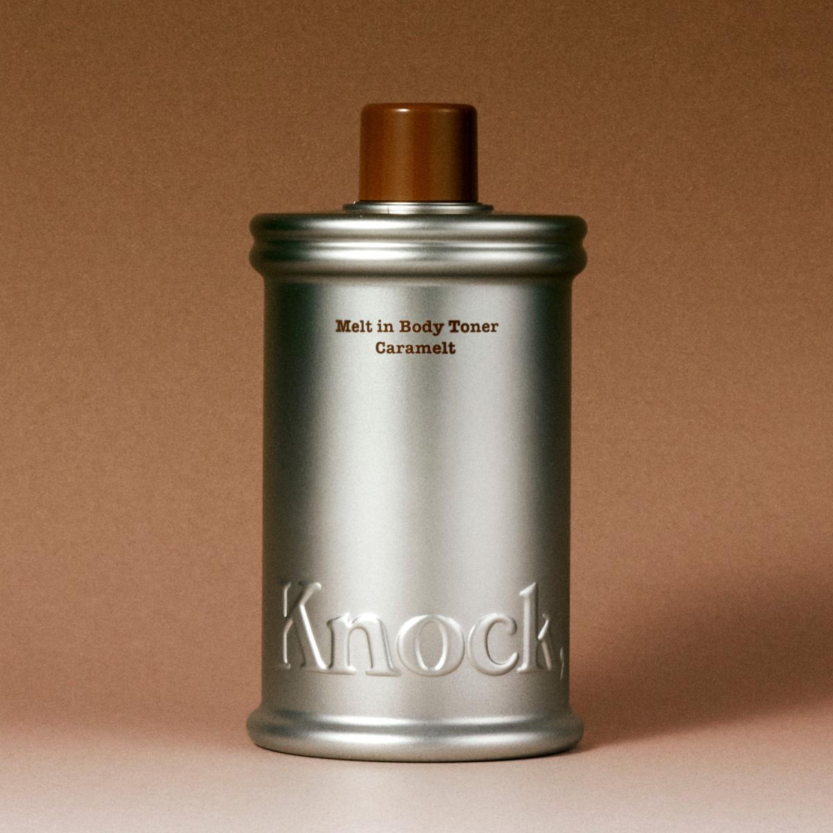 

Тонер для тела Knock MELT IN BODY - CARAMELT - 300 мл