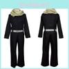 Traje Cosplay Aizawa Shota Uniforme de Professor My Hero Academia