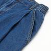 LAP Elastic One-Pleat Semi-Wide Pants Aq2Dp463