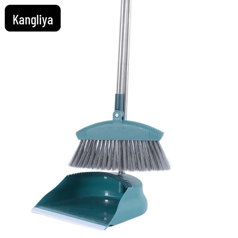 Kangliya K-0168 Broom & Dustpan Set