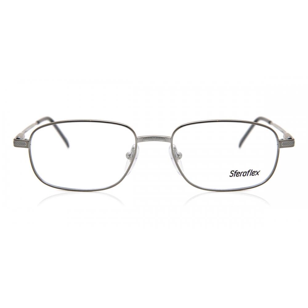 

Sferoflex Sf2086 268 Men Eyeglasses Gunmetal/52