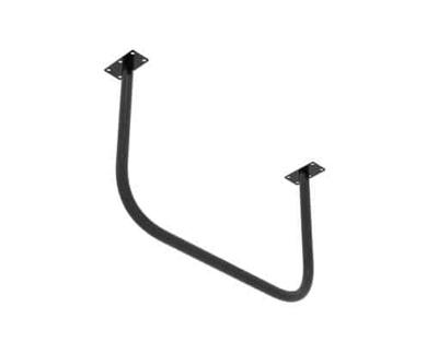 Ceiling Pull Up Bar - Black