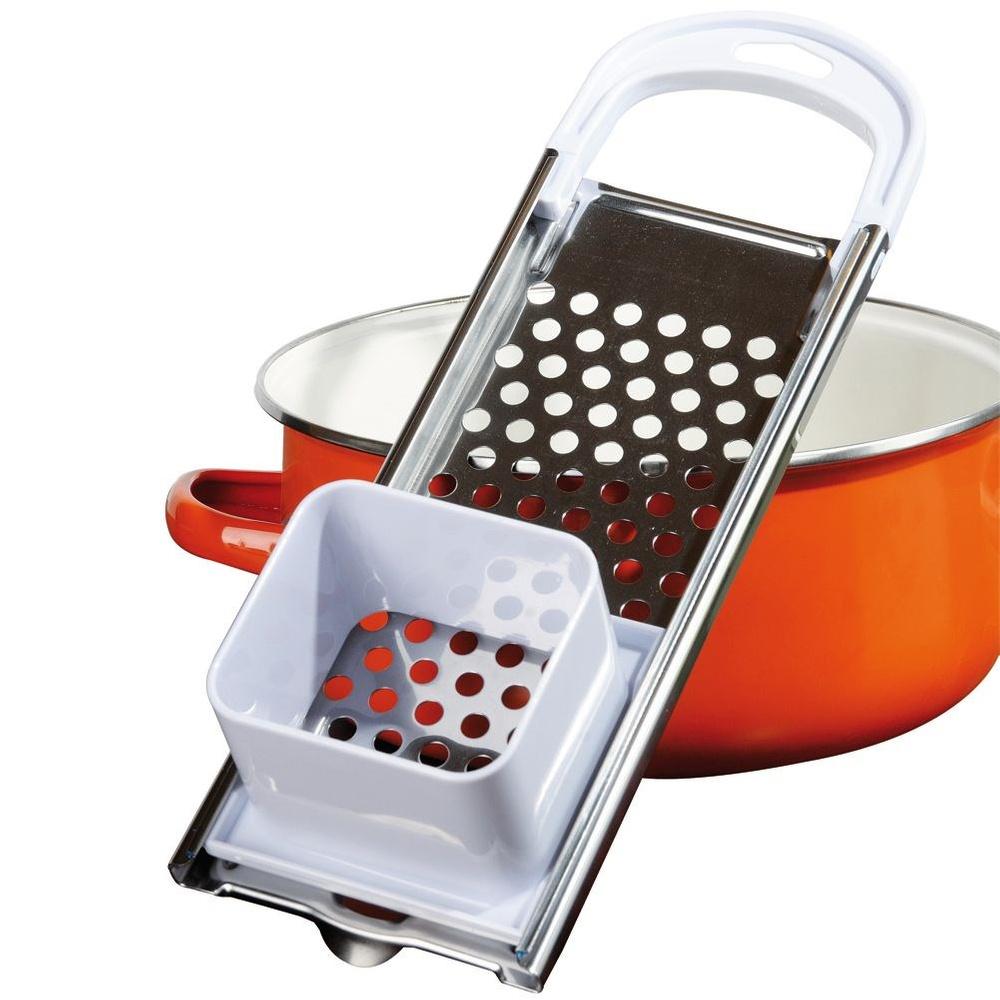 Strainer, Grater for Potato Dumplings, Gnocchi Haluszek
