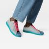 Converse Chuck Taylor All Star CX Comfortable and Versatile Low-top Canvas Shoes Unisex Gray Black