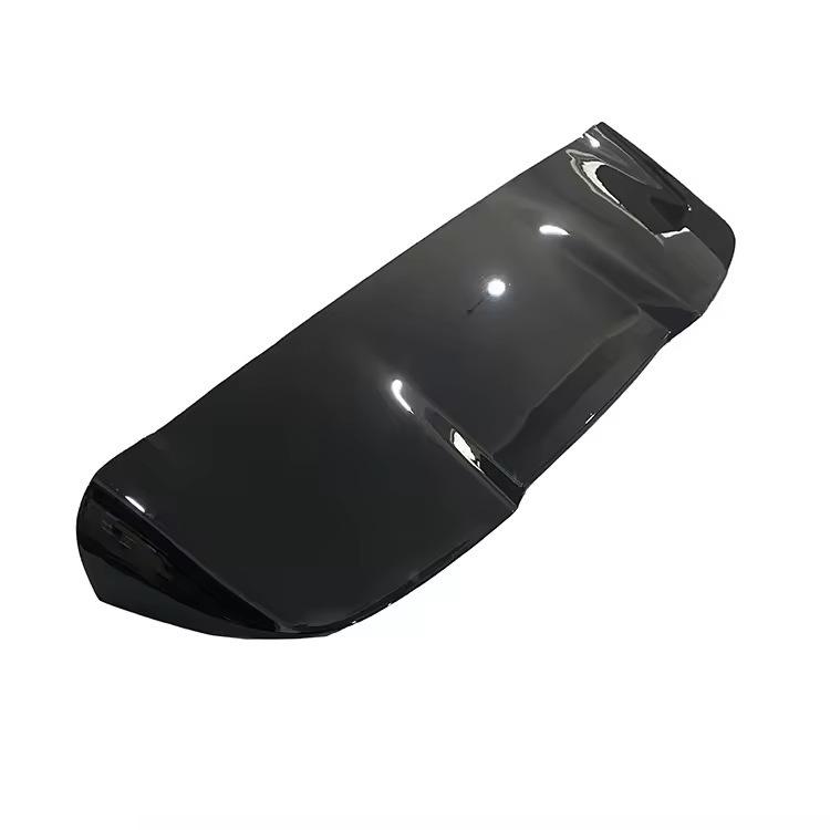 BMW X5 F15 Carbon Pattern Rear Spoiler & Wind Wing Kit Upgrade