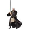 TAMASHII NATIONS S.H. Figuarts Qui-Gon Jinn Star Wars The Phantom Menace 150mm PVC ABS Fabric Action Figure