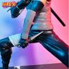 Latest Naruto Anime Figure 18cm Hatake Kakashi PVC Action Figure Model Doll car Ornaments Collections Toy Gifts
