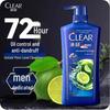 Clear Men Anti-Dandruff Shampoo