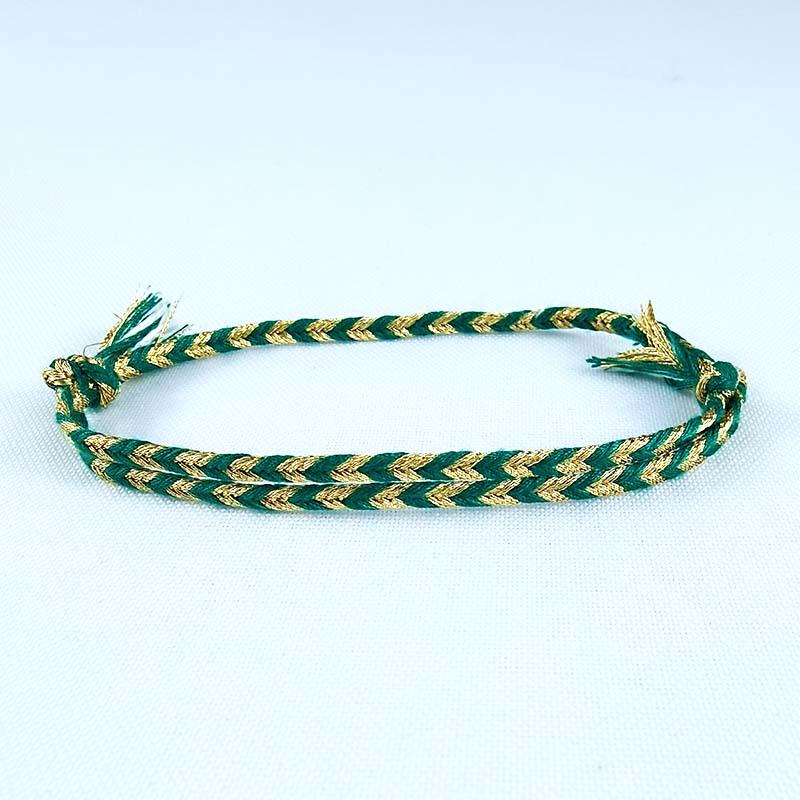 2022 Fashion Woven Bracelet – Simple, Stylish Wristband Accessory