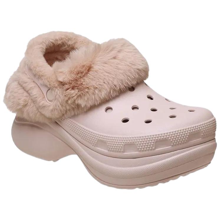 Crocs Little Whale Versatile Retro Clogs Women Footwear Quartz-Pink 211753-6UR