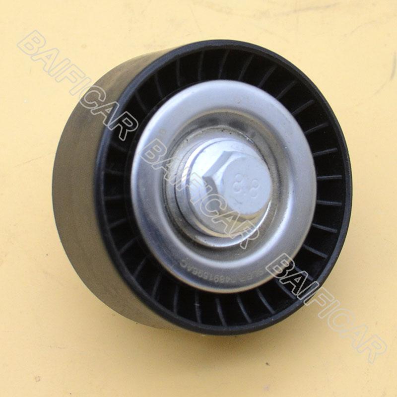 Baificar Brand New Genuine Pulley Tensioner 04891797AB 4891797AA For Jeep Compass Patriot Dodge Journey