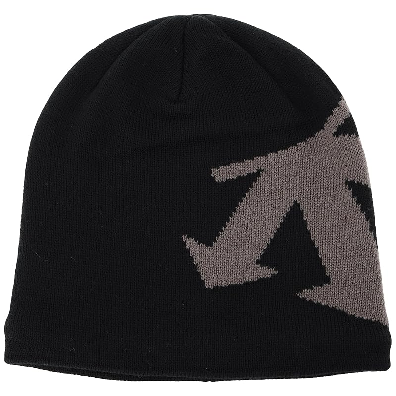 

[DESCENTE] KNIT CAP knit cap Heat retention HEATNAVI Sweat absorbent and quick drying Antibacterial and deodorizing simple Cold protection men s