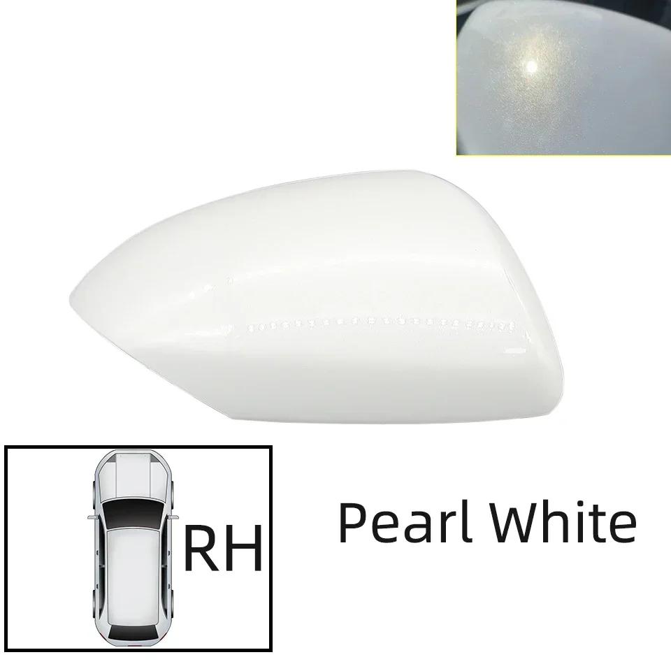 For Mazda 6 GH Atenza 2009 2010 2011 2012 2013 Rearview Mirror Cover Cap Outside Door Mirror Housing Shell Lid With Lamp Painted