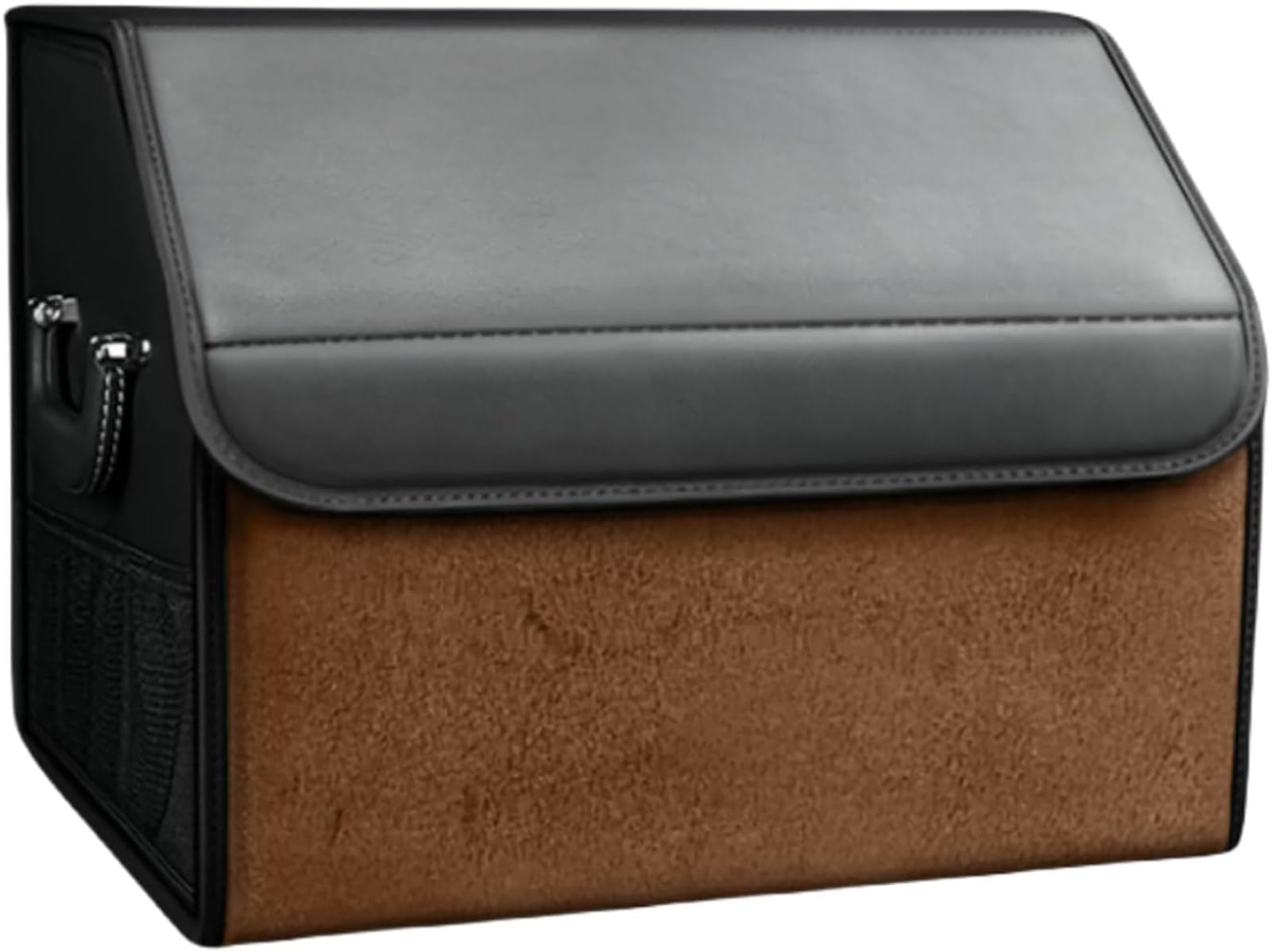 

Car Storage Box, Car Storage Box, Storage Box, Trunk Box, With Lid, Large Capacity, 36*31*31cm