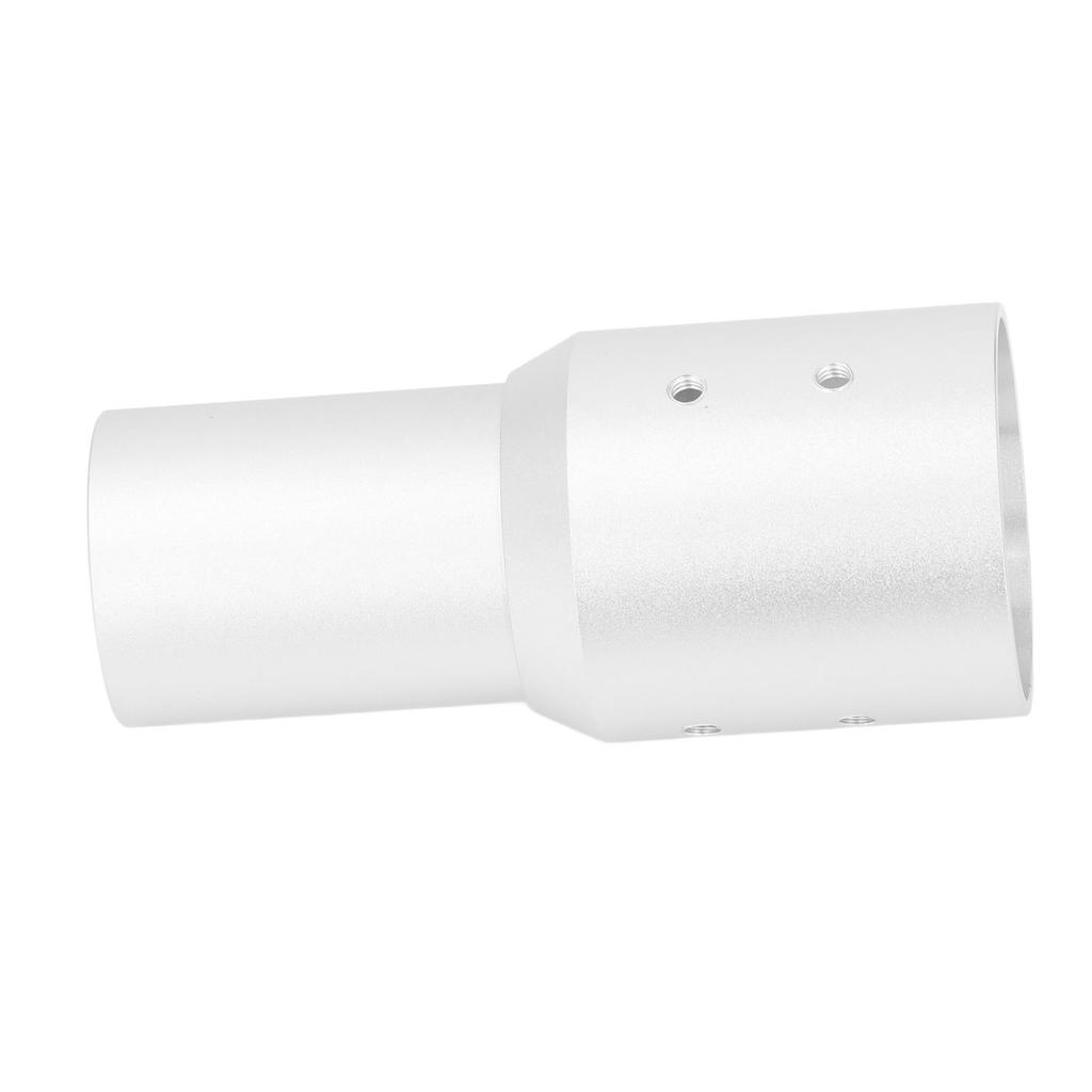 Pipe Adapter for V2 Rectangular Antenna Aluminum Alloy 2 Inch Mast Reducer Adapter for TV and Satell