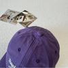 Quick-Drying Cloth Sun Hat Letter Embroidery Peaked Hat New Baseball Hat  Summer
