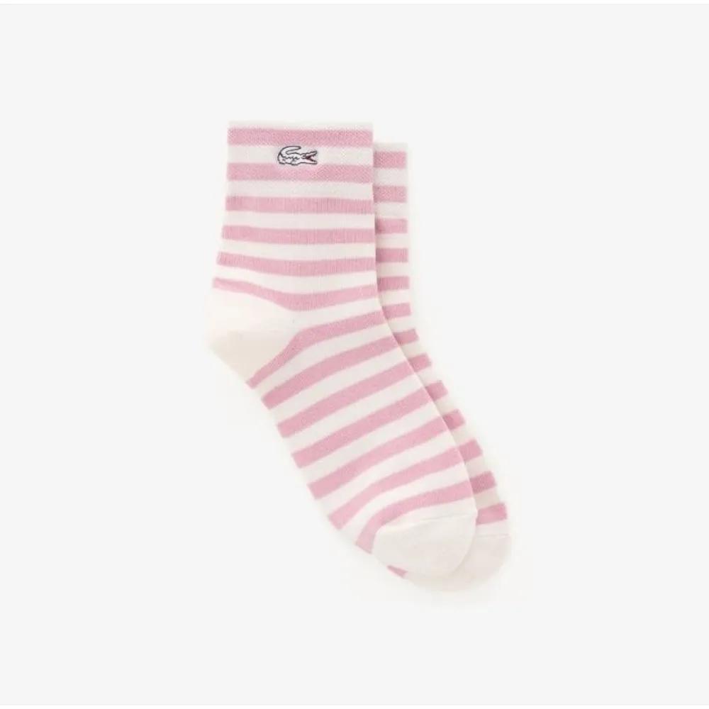 Women s Basic Pique Socks RA018E-56G-ADY RA018E-56G-ADY ADY (Light Pink)