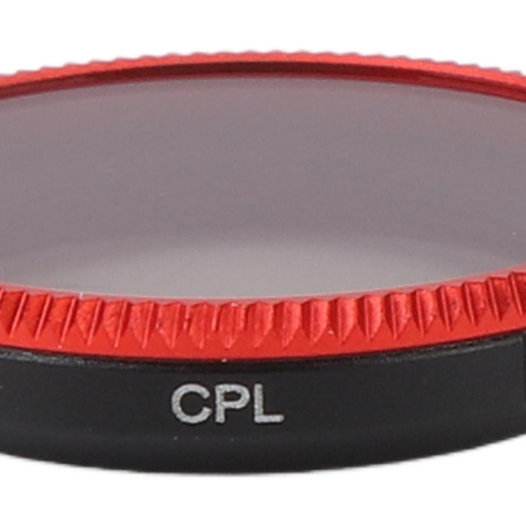 ND Filter CPL Polarizing Lens Professional Knob Quick Release for GO3S Action Camera Accessories