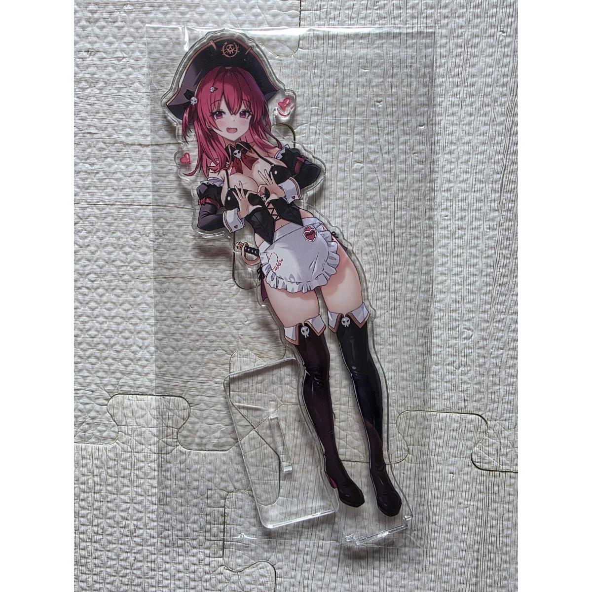 Used [Korea Comiket] Goddess of Victory: NIKKE Must Romantic Maid Acrylic Stand