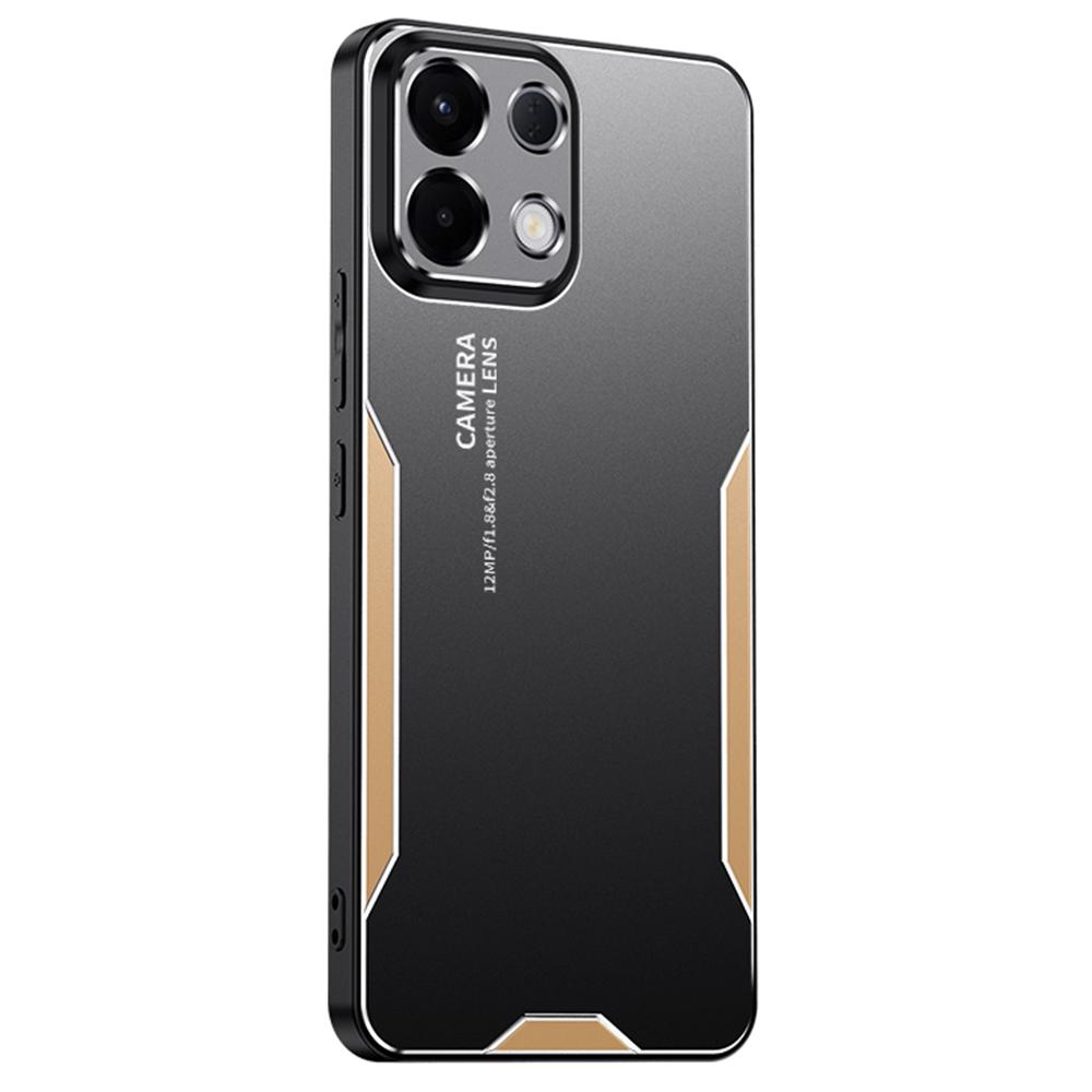 For Oppo K13 5G (Oppo K12s) Phone Case Aluminium Alloy TPU PC Back Cover