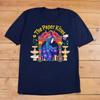 Nowa koszulka z koszulki zespołu The Paper Kites na trasę, pełne rozmiary od S do 5XL, granatowa, QT1100, unisex