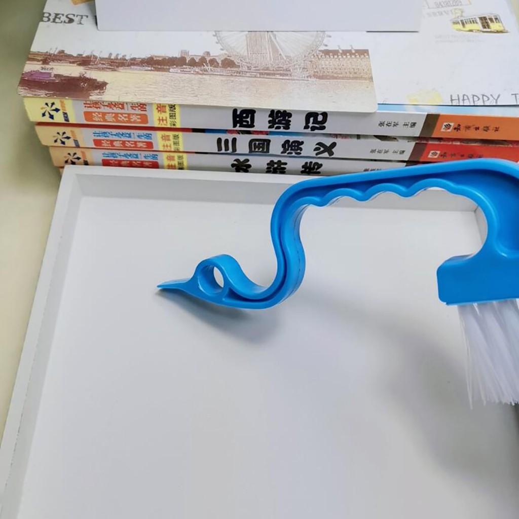 Instrumente de curățare de mână Ușă, ferestre, șină, perii de curățare bucătărie