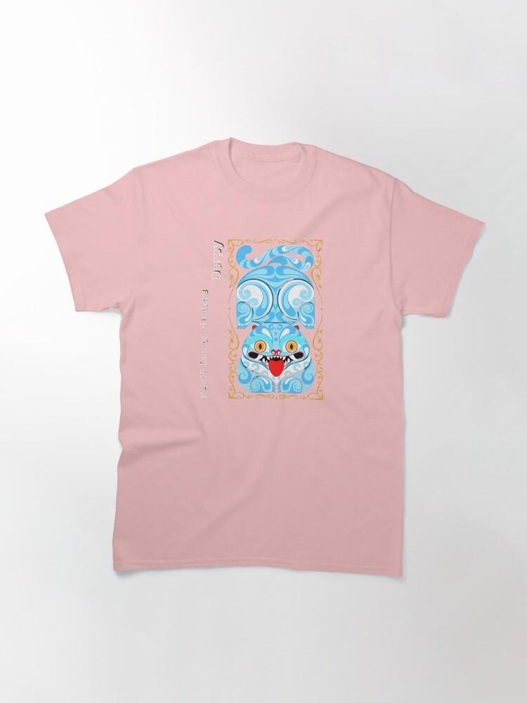 Kpop Demon Hunters Classic TShirt 2026 Summer Mens Womens Luxury Fashion Pure Cotton Oversized Tshirt Street Wear Y2K