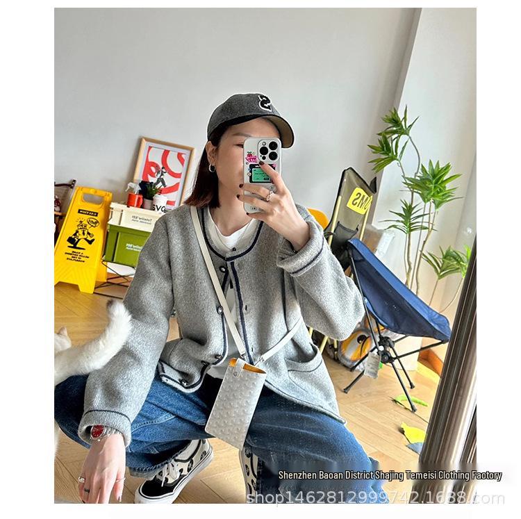 Universal Phone & Glasses Protective Bag, Messenger Style for Men & Women, Sunglasses Storage