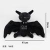 Caldo 26CM Ozzy Osbourne Pipistrello Animale Riempito di Cotone PP Morbido Cuscino Cuscini Ragazzi Ragazze Decorazione di Natale Regali di Festa